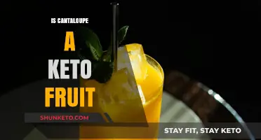 Is Cantaloupe Keto-Friendly? A Low-Carb Fruit Guide for Ketogenic Diets
