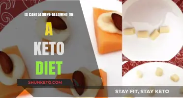 Can You Eat Cantaloupe on Keto? A Low-Carb Diet Guide