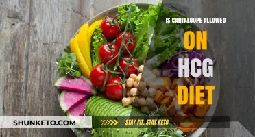 Cantaloupe on HCG Diet: Friend or Foe?