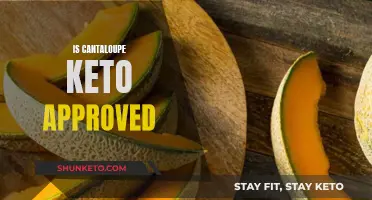 Cantaloupe on Keto: Approved or Not?