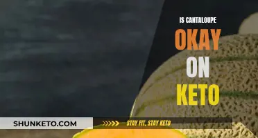 Cantaloupe on Keto: Friend or Foe?