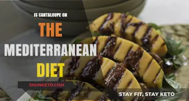 Cantaloupe in Mediterranean Diet: Healthy or Not?