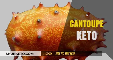 Is Cantaloupe Keto-Friendly? A Low-Carb Fruit Guide for Ketogenic Diets