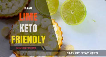 Exploring the Keto Compatibility of Cape Lime: A Comprehensive Guide
