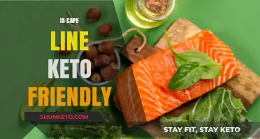 Exploring the Keto Compatibility of Cape Line Products