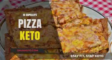 Is Capello's Pizza Keto-Friendly? A Low-Carb Diet Review