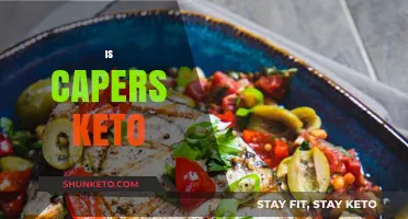 Are Capers Keto-Friendly? A Low-Carb Diet Essential Explained