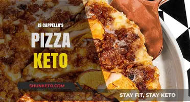 Is Cappello's Pizza Keto-Friendly? A Low-Carb Diet Review