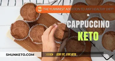 Is Cappuccino Keto-Friendly? Unveiling the Truth for Low-Carb Coffee Lovers