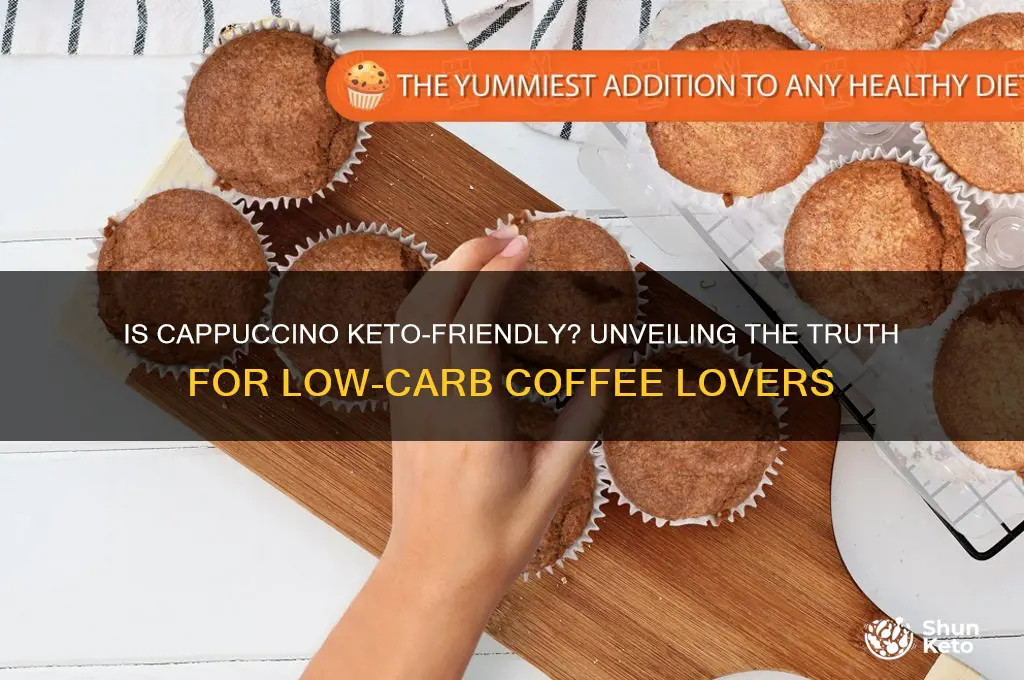 is cappuccino keto