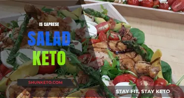 Is Caprese Salad Keto-Friendly? A Low-Carb Diet Analysis