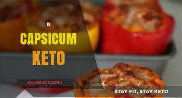 Is Capsicum Keto-Friendly? A Guide to Bell Peppers on the Keto Diet
