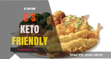 Exploring Captain D's Menu: Keto-Friendly Options Revealed