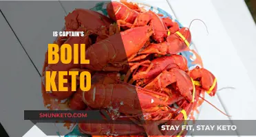 Is Captain's Boil Keto-Friendly? A Low-Carb Seafood Feast Analysis