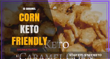 Sweet or Savory? Unraveling the Keto Mystery of Caramel Corn