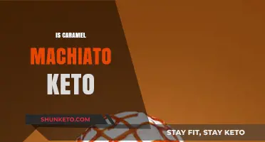Is Caramel Macchiato Keto-Friendly? A Low-Carb Coffee Guide