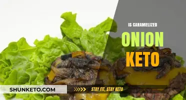 Caramelized Onions on Keto: Sweet, Low-Carb, and Delicious?