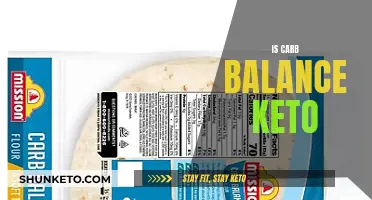 Keto Carb Balance: What's the Right Ratio?