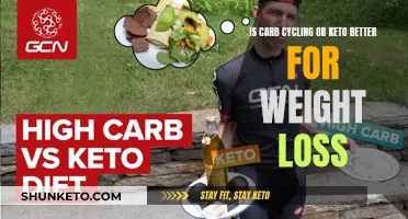 Carb Cycling vs Keto: Which Diet is Superior for Weight Loss?