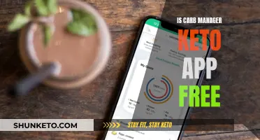 Keto Dieting: Is Carb Manager a Free App?