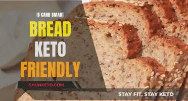 Smart Carb Bread: Keto-Friendly or Not?