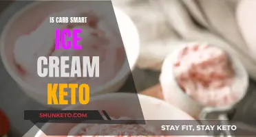 Smart Carb Ice Cream: Keto-Friendly or Not?