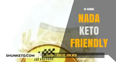 Exploring the Keto-Friendliness of Carba Nada: A Comprehensive Guide