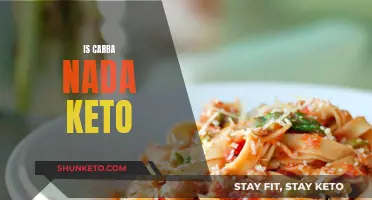 Carba Nada Keto: What You Need to Know