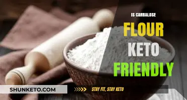 Exploring Carbalose Flour: A Keto-Friendly Alternative?