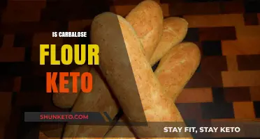 Is Carbalose Flour Keto-Friendly? A Low-Carb Baking Guide