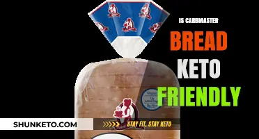 Exploring Carbmaster Bread: A Keto-Friendly Option?