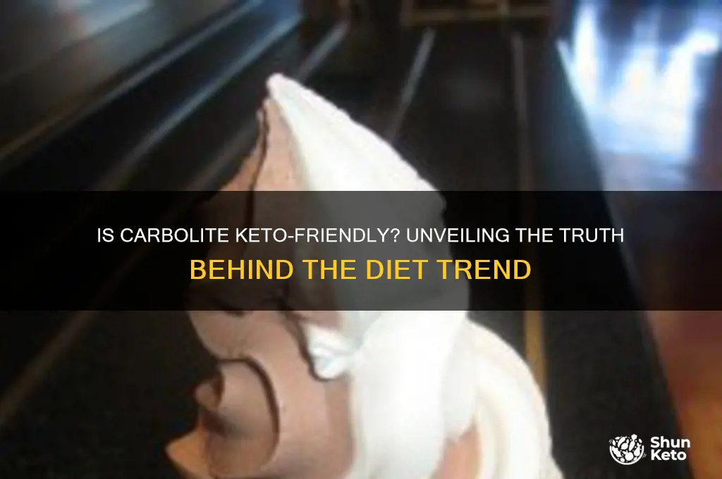 is carbolite keto