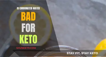 Carbonated Water: Friend or Foe on Keto?