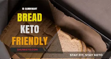 Exploring the Keto Compatibility of Carbonaut Bread: A Nutritional Breakdown