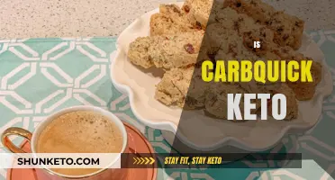 Is CarbQuick Keto-Friendly? Unveiling the Truth for Low-Carb Diets