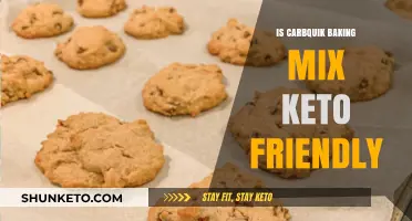 Keto Baking: Is Carbquik Mix a Low-Carb Option?