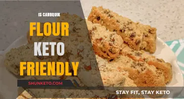 Exploring Carbquik Flour: A Keto-Friendly Alternative or Not?