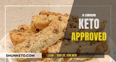 Carbquik: A Keto-Friendly Baking Mix?