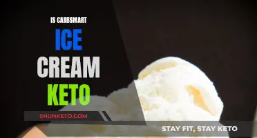 Carbsmart Ice Cream: A Keto-Friendly Treat?