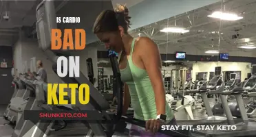 Cardio and Keto: A Healthy Mix?