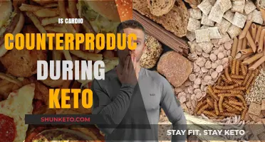 Cardio on Keto: Counterproductive or Complementary for Fat Loss?