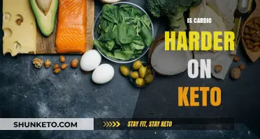 Is Cardio Harder on Keto? Unraveling the Fitness-Diet Dilemma