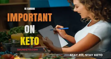 Cardio on Keto: Essential or Optional for Optimal Results?