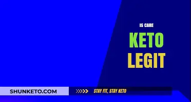 Is Care Keto Legit? Unveiling the Truth Behind the Diet Trend