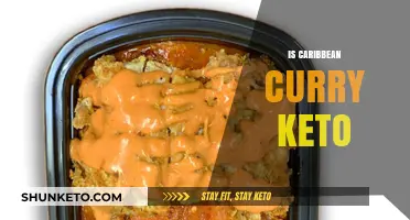 Is Caribbean Curry Keto-Friendly? Spicy Dish Analysis for Low-Carb Diets