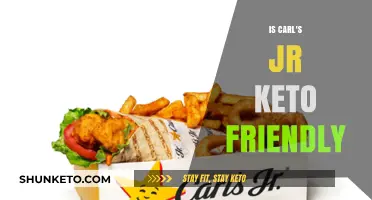Exploring Carl's Jr. Menu for Keto-Friendly Options