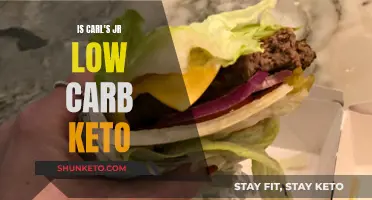 Carl's Jr.: Keto-Friendly Fast Food?