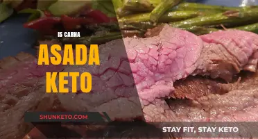 Is Carne Asada Keto-Friendly? A Low-Carb Mexican Delight Explored