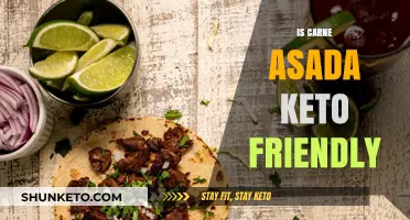 Savoring Carne Asada: A Delicious Keto-Friendly Option