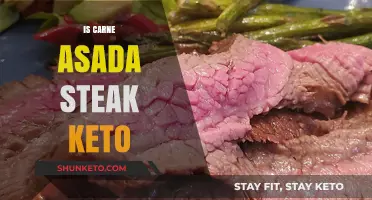 Is Carne Asada Steak Keto-Friendly? A Low-Carb Diet Guide